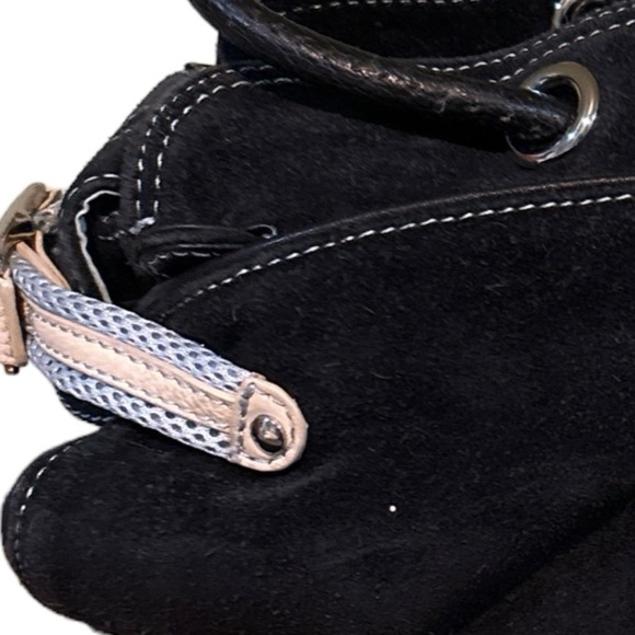 Cole Haan Suede Handbag - Picture 10 of 16
